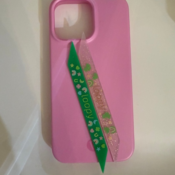 Loopy Phone Case Loops - Picture 2 of 4